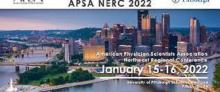 Save The Date & Call for Abstracts for APSA NERC 2022
