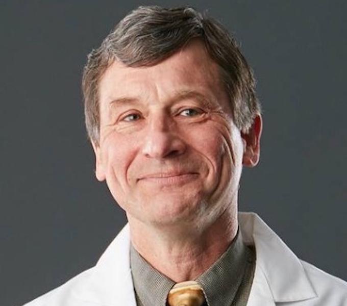 Gerard Vockley MD, PhD