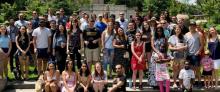 MSTP Student Picnic